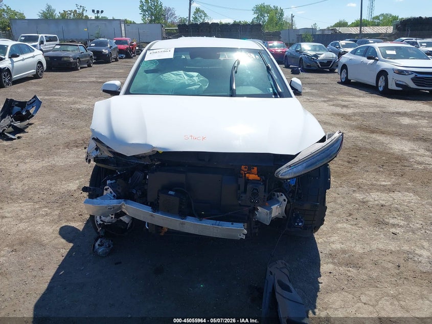 2023 Hyundai Kona VIN KM8K23AG5PU190876 IAAI salvage auction — FRONT END, Certificate Of Destruction (Florida), sold $3,050 on 2026-07-10 (photo 6)
