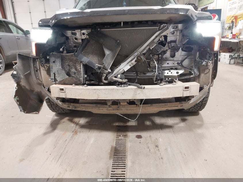 2024 Toyota Tundra VIN 5TFLA5DB4RX188951 IAAI salvage auction — FRONT END, Original (Texas), sold $18,350 on 2026-07-23 (photo 6)