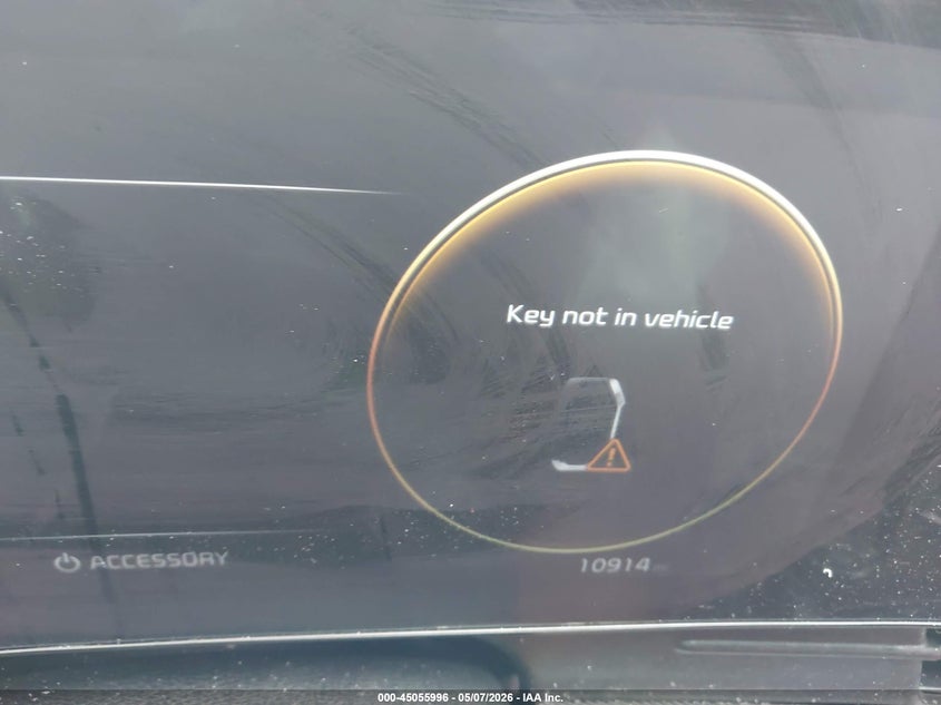 2025 Kia Sportage hybrid VIN KNDPXCDG7S7200306 IAAI salvage auction — RIGHT SIDE, Salvage (Texas), sold $6,800 on 2026-07-15 (photo 7)