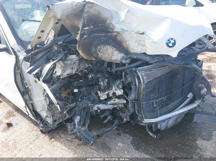 2020 BMW X5 VIN 5UXCR4C07L9B60416 IAAI salvage auction — FRONT END, Salvage Title, sold $4,200 on 2026-07-09 (photo 6)