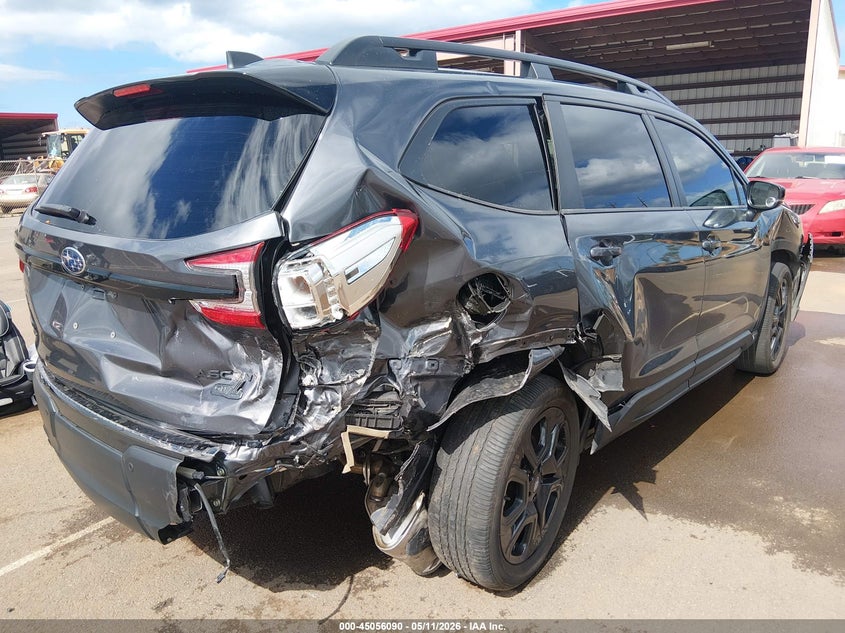 2024 Subaru Ascent VIN 4S4WMAHD1R3409174 IAAI salvage auction — REAR END, Clear (Hawaii), sold $5,800 on 2026-07-30 (photo 6)