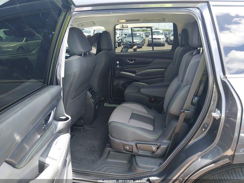 2024 Subaru Ascent VIN 4S4WMAHD1R3409174 IAAI salvage auction — REAR END, Clear (Hawaii), sold $5,800 on 2026-07-30 (photo 8)
