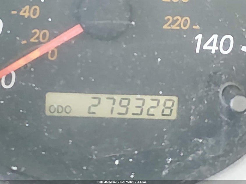 2007 Toyota Highlander VIN JTEHP21A070194312 IAAI salvage auction — NORMAL WEAR, Original (Kentucky), sold $400 on 2026-07-06 (photo 7)