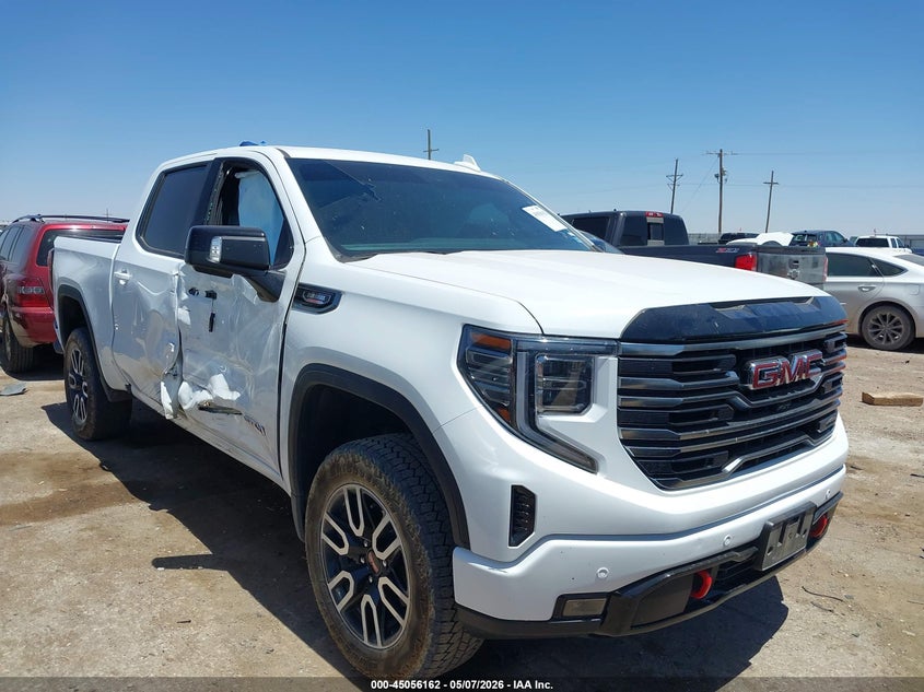2025 Gmc SIERRA VIN 3GTUUEE84SG226249 — IAAI salvage auction photo