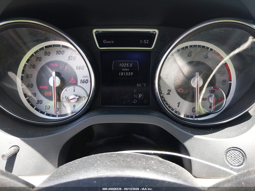 2015 Mercedes-benz Cla-klasse VIN WDDSJ4EB9FN171662 IAAI salvage auction — ENGINE DAMAGE, Wait Title, sold $1,050 on 2026-08-18 (photo 7)