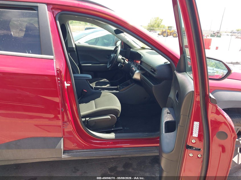 2024 Hyundai Kona VIN KM8HCCAB7RU062587 IAAI salvage auction — REAR END, Salvage (Utah), sold $10,450 on 2026-07-16 (photo 5)