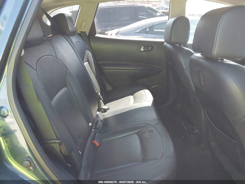 2013 Nissan Rogue VIN JN8AS5MT6DW516452 IAAI salvage auction — FRONT END, Salvage (California), sold $200 on 2026-07-08 (photo 8)