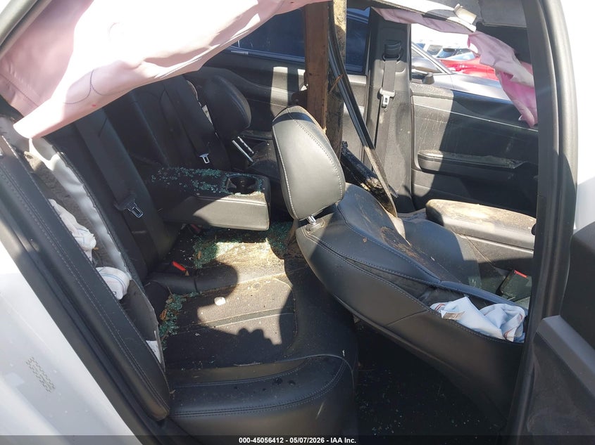 2022 Kia K5 VIN 5XXG64J29NG112936 IAAI salvage auction — ROLLOVER, Salvage (California), sold $875 on 2026-07-13 (photo 8)