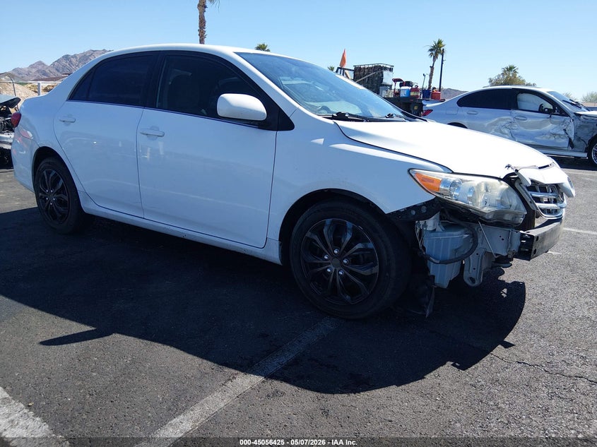 2013 Toyota Corolla VIN 5YFBU4EE3DP217630 IAAI salvage auction — FRONT END, Salvage (Nevada), sold $1,150 on 2026-07-24 (photo 1)