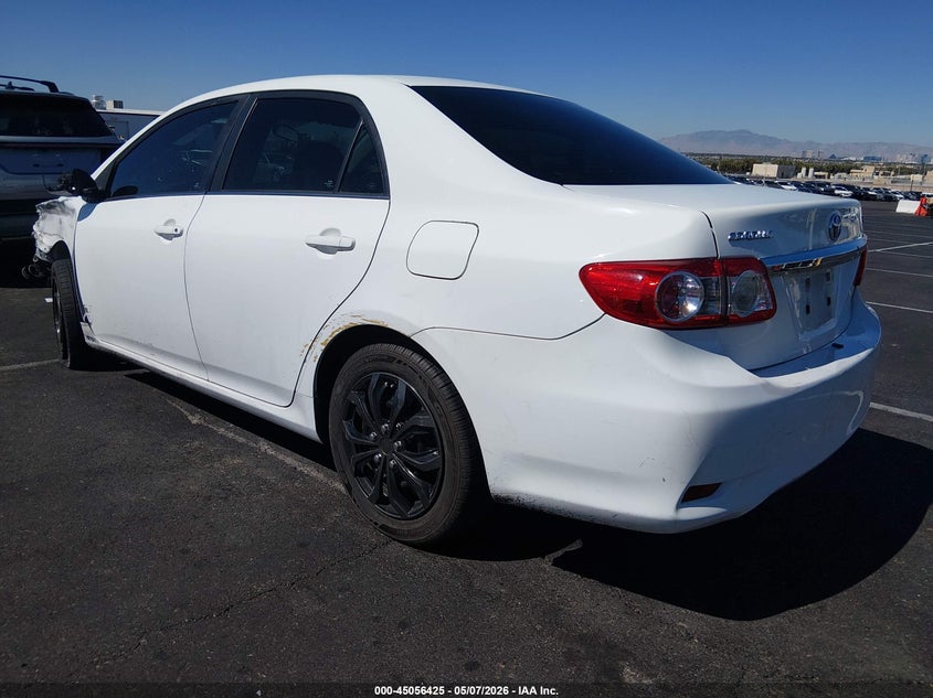 2013 Toyota Corolla VIN 5YFBU4EE3DP217630 IAAI salvage auction — FRONT END, Salvage (Nevada), sold $1,150 on 2026-07-24 (photo 3)