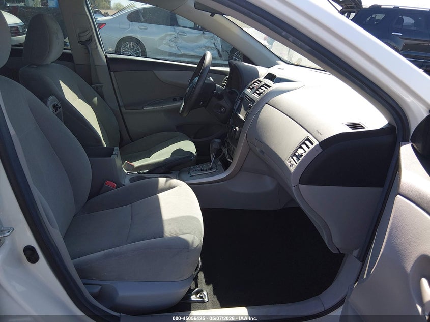 2013 Toyota Corolla VIN 5YFBU4EE3DP217630 IAAI salvage auction — FRONT END, Salvage (Nevada), sold $1,150 on 2026-07-24 (photo 5)