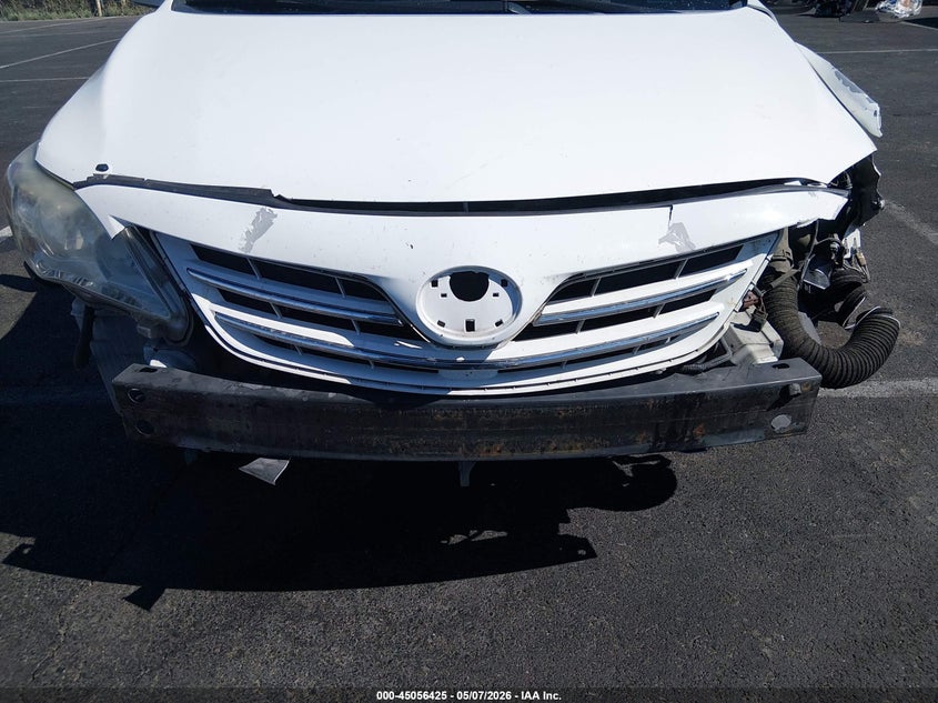 2013 Toyota Corolla VIN 5YFBU4EE3DP217630 IAAI salvage auction — FRONT END, Salvage (Nevada), sold $1,150 on 2026-07-24 (photo 6)
