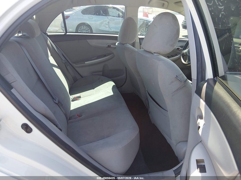 2013 Toyota Corolla VIN 5YFBU4EE3DP217630 IAAI salvage auction — FRONT END, Salvage (Nevada), sold $1,150 on 2026-07-24 (photo 8)