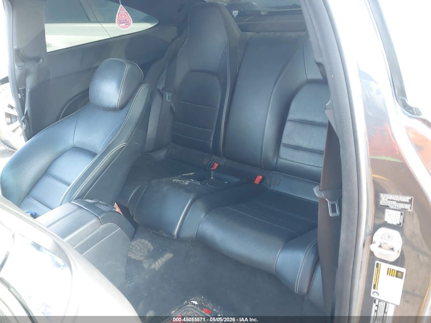 2014 Mercedes-benz C-klasse VIN WDDGJ4HB1EG268682 IAAI salvage auction — NORMAL WEAR, Salvage (Texas), sold $25 on 2026-08-18 (photo 8)