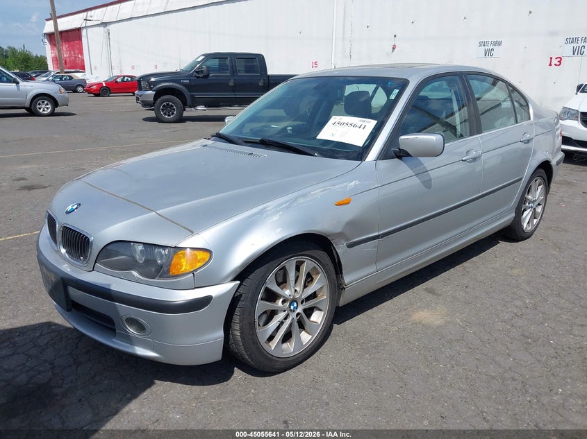 2005 BMW 3er VIN WBAEW534X5PN39964 IAAI salvage auction — LEFT FRONT, Salvage (Oregon), sold $725 on 2026-07-09 (photo 2)