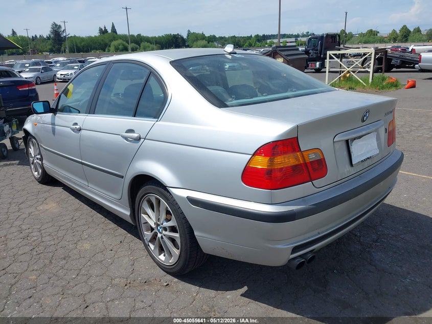 2005 BMW 3er VIN WBAEW534X5PN39964 IAAI salvage auction — LEFT FRONT, Salvage (Oregon), sold $725 on 2026-07-09 (photo 3)