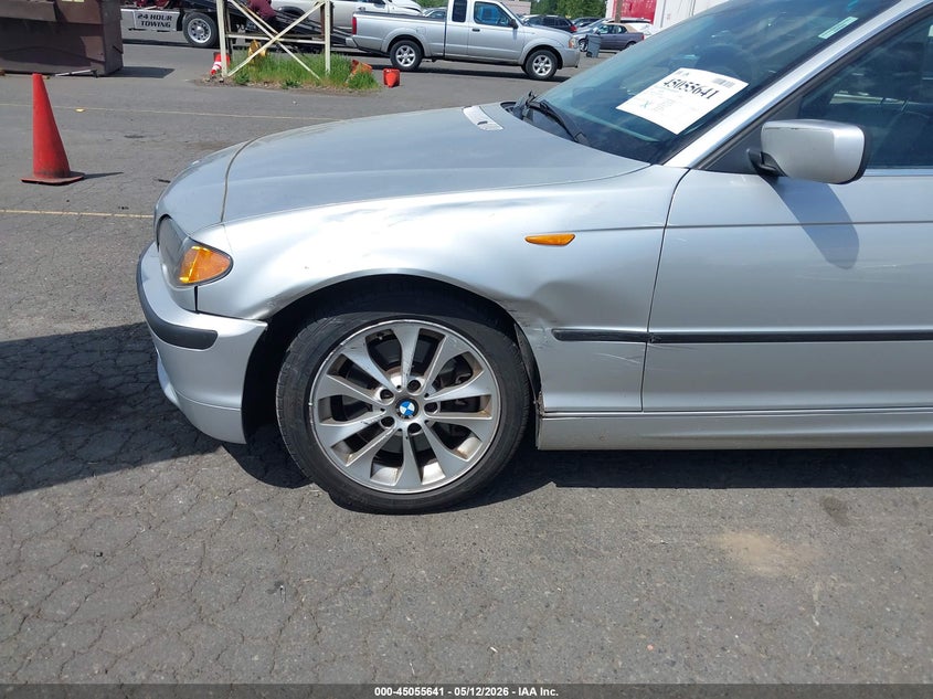 2005 BMW 3er VIN WBAEW534X5PN39964 IAAI salvage auction — LEFT FRONT, Salvage (Oregon), sold $725 on 2026-07-09 (photo 6)