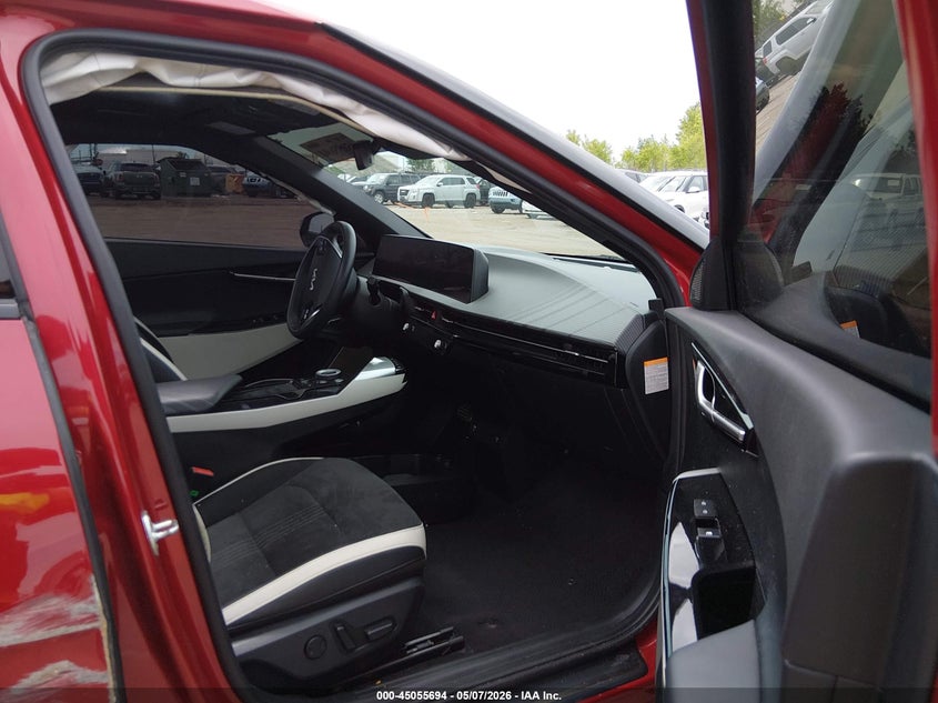 2024 Kia Ev6 VIN KNDC4DLC4R5201298 IAAI salvage auction — FRONT END, Salvage (Colorado), sold $10,100 on 2026-08-23 (photo 5)