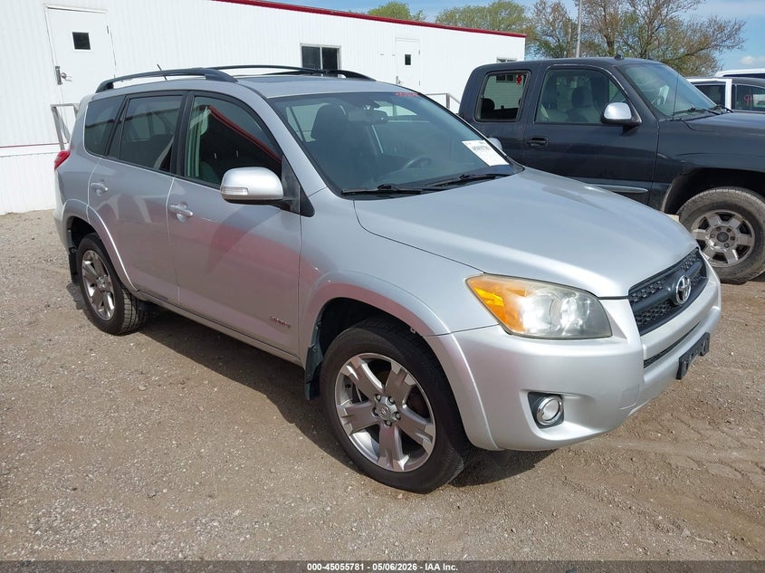 2011 Toyota Rav4 VIN JTMRF4DV1B5039981 IAAI salvage auction — NORMAL WEAR, Certificate Of Title (Nebraska), sold $1,850 on 2026-07-30 (photo 1)