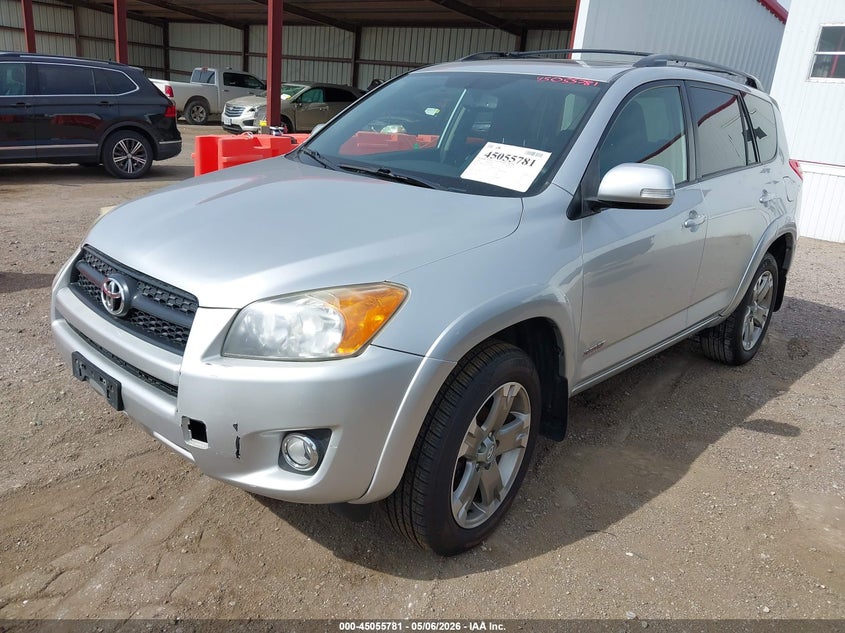 2011 Toyota Rav4 VIN JTMRF4DV1B5039981 IAAI salvage auction — NORMAL WEAR, Certificate Of Title (Nebraska), sold $1,850 on 2026-07-30 (photo 2)