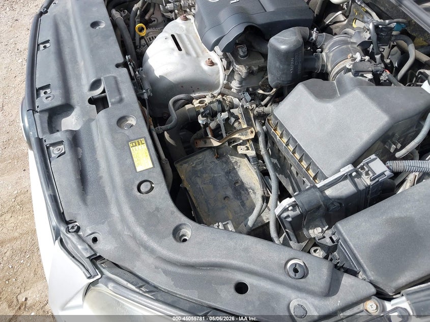2011 Toyota Rav4 VIN JTMRF4DV1B5039981 IAAI salvage auction — NORMAL WEAR, Certificate Of Title (Nebraska), sold $1,850 on 2026-07-30 (photo 6)