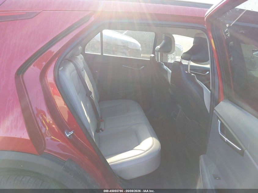 2023 Kia Niro VIN KNDCR3LE5P5052460 IAAI salvage auction — RIGHT FRONT, Clear (Michigan), sold $7,975 on 2026-08-01 (photo 8)
