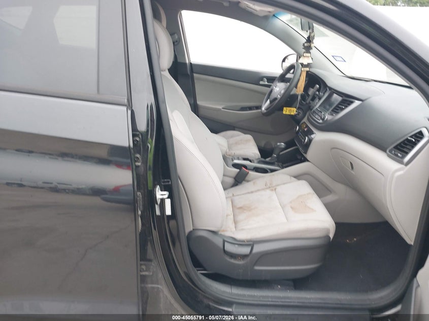 2018 Hyundai Tucson VIN KM8J33A46JU720178 IAAI salvage auction — FRONT END, Original (Texas), sold $1,775 on 2026-07-15 (photo 5)