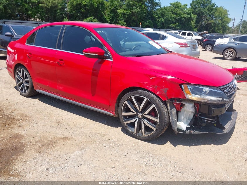 2012 Volkswagen Jetta VIN 3VW487AJ4CM007834 IAAI salvage auction — FRONT END, Original (Texas), sold $3,750 on 2026-08-10 (photo 1)
