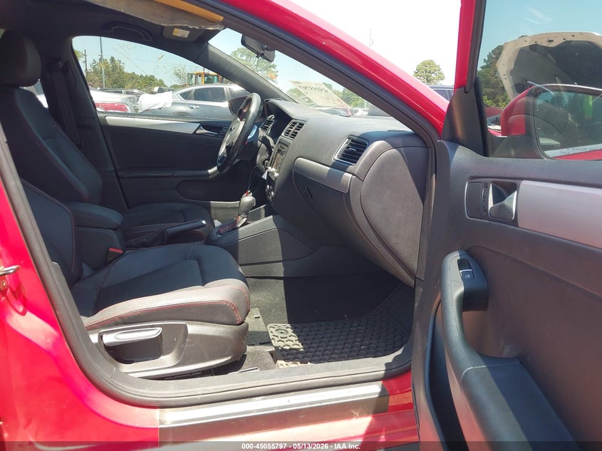 2012 Volkswagen Jetta VIN 3VW487AJ4CM007834 IAAI salvage auction — FRONT END, Original (Texas), sold $3,750 on 2026-08-10 (photo 5)