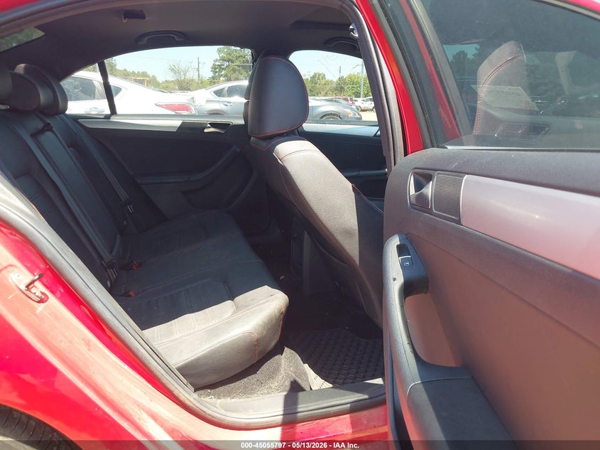 2012 Volkswagen Jetta VIN 3VW487AJ4CM007834 IAAI salvage auction — FRONT END, Original (Texas), sold $3,750 on 2026-08-10 (photo 8)