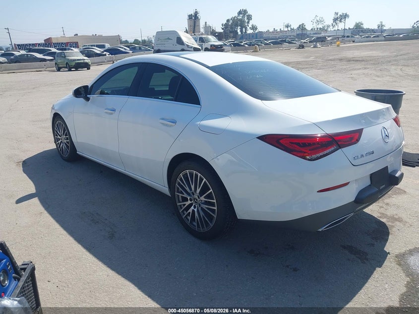 2022 Mercedes-benz VIN W1K5J4GB2NN248008 IAAI salvage auction — RIGHT FRONT, Salvage (California), sold $10,900 on 2026-09-03 (photo 3)
