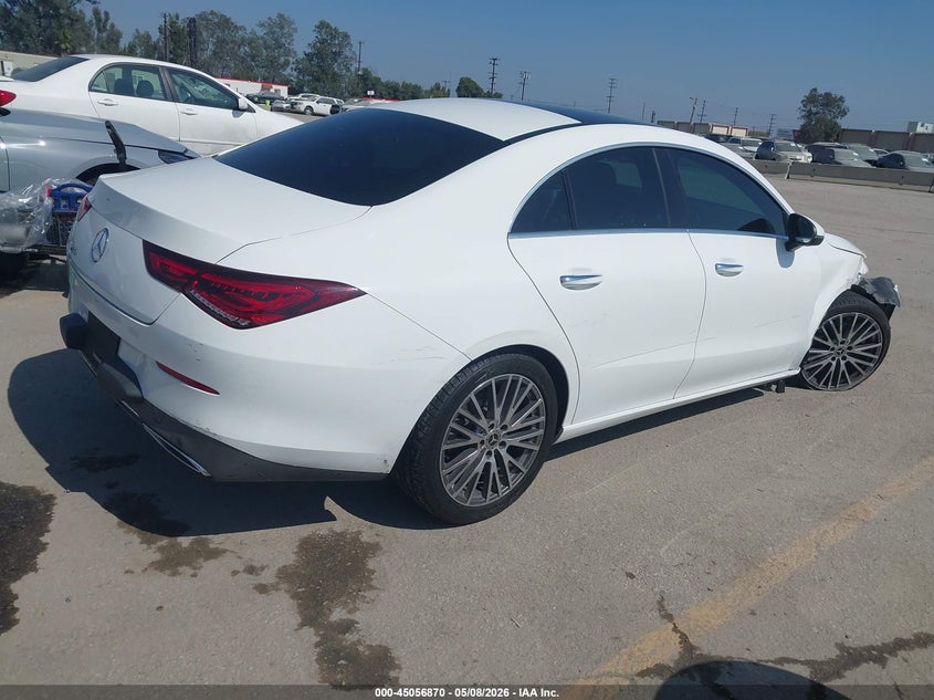 2022 Mercedes-benz VIN W1K5J4GB2NN248008 IAAI salvage auction — RIGHT FRONT, Salvage (California), sold $10,900 on 2026-09-03 (photo 4)
