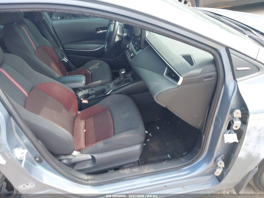 2023 Toyota Corolla VIN 5YFS4MCE2PP147822 IAAI salvage auction — RIGHT SIDE, Original (Texas), sold $5,750 on 2026-07-15 (photo 5)