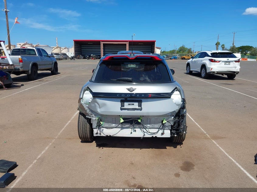 2026 Mini Hard top VIN WMW53GD05T2Y08527 IAAI salvage auction — REAR END, Salvage (Hawaii), sold $9,600 on 2026-08-25 (photo 6)
