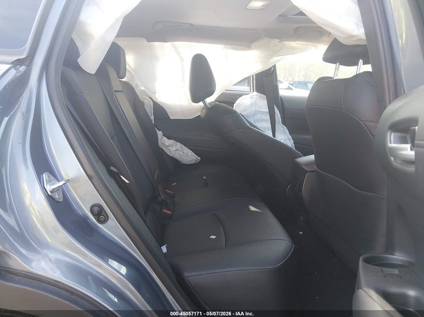 2023 Toyota Corolla cross VIN 7MUDAABG8PV064170 IAAI salvage auction — LEFT SIDE, Salvage (New Jersey), sold $5,800 on 2026-07-30 (photo 8)