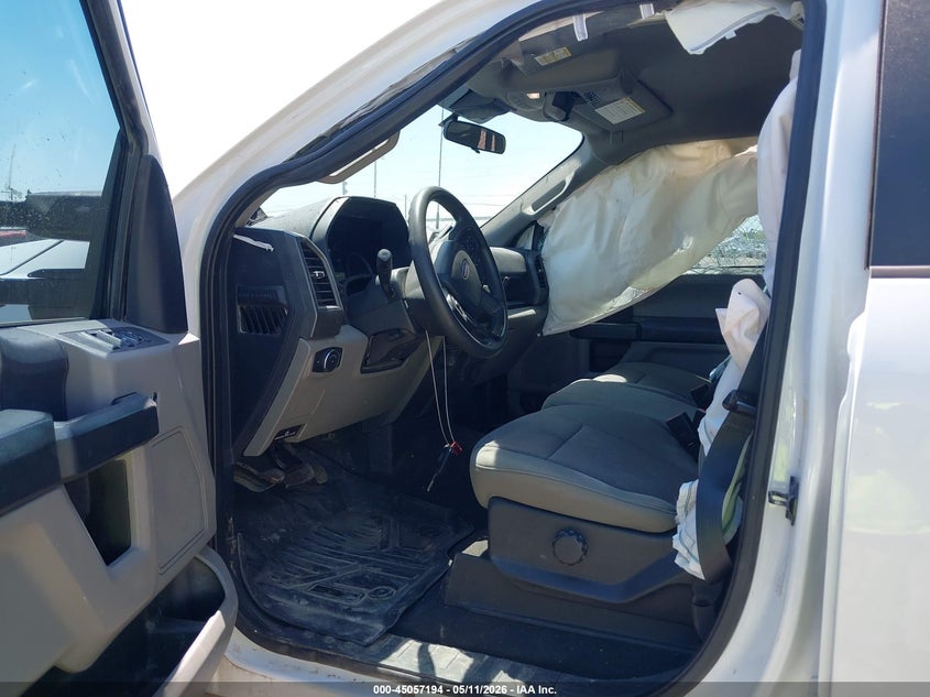 2022 Ford F250 VIN 1FT7W2BN8NED62993 IAAI salvage auction — RIGHT SIDE, Salvage (Texas), sold $9,650 on 2026-07-30 (photo 5)