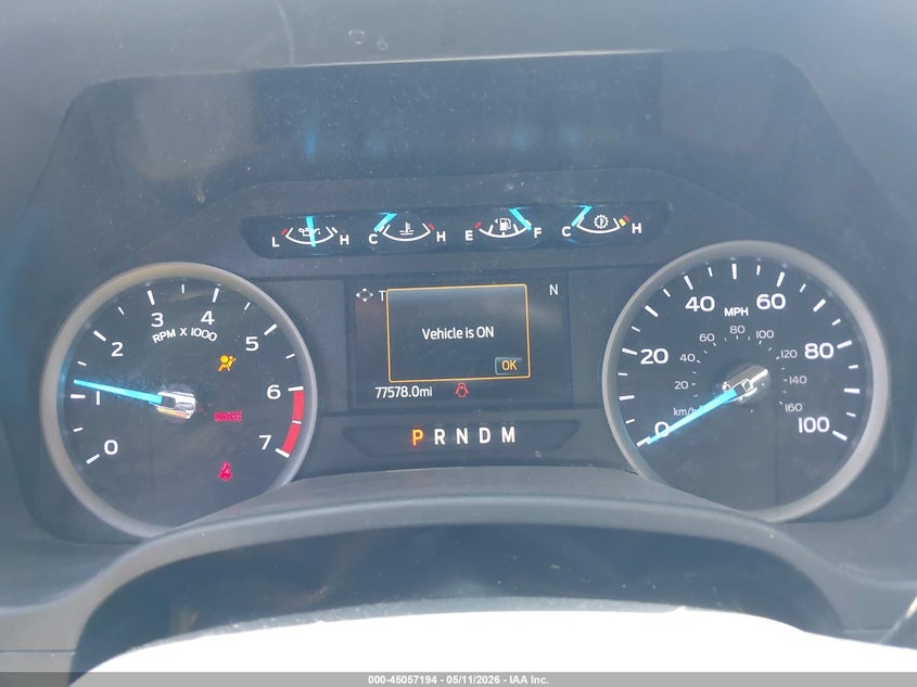 2022 Ford F250 VIN 1FT7W2BN8NED62993 IAAI salvage auction — RIGHT SIDE, Salvage (Texas), sold $9,650 on 2026-07-30 (photo 7)