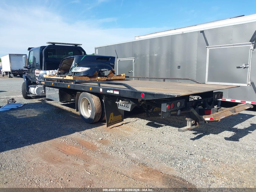 2023 International VIN 1HTEUMML1PH460725 IAAI salvage auction — FRONT END, Salvage (South Carolina), sold $9,600 on 2026-07-29 (photo 3)