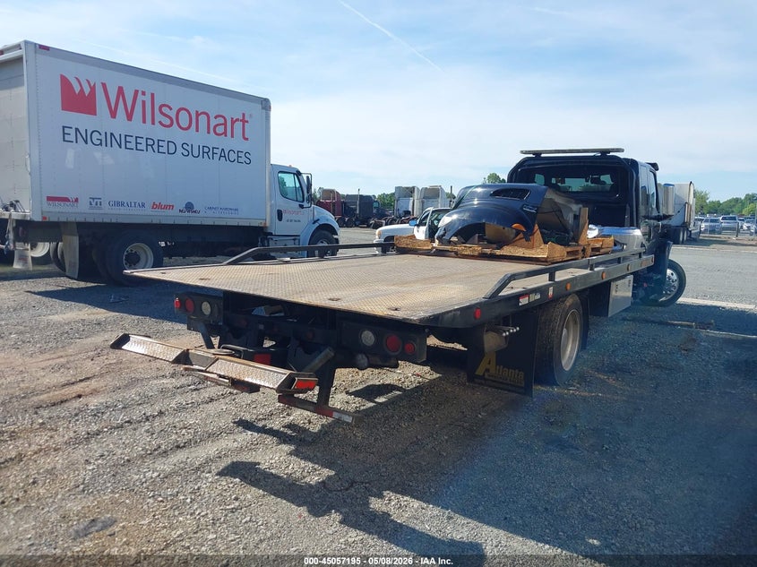 2023 International VIN 1HTEUMML1PH460725 IAAI salvage auction — FRONT END, Salvage (South Carolina), sold $9,600 on 2026-07-29 (photo 4)