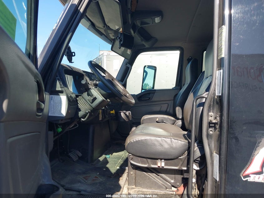 2023 International VIN 1HTEUMML1PH460725 IAAI salvage auction — FRONT END, Salvage (South Carolina), sold $9,600 on 2026-07-29 (photo 7)