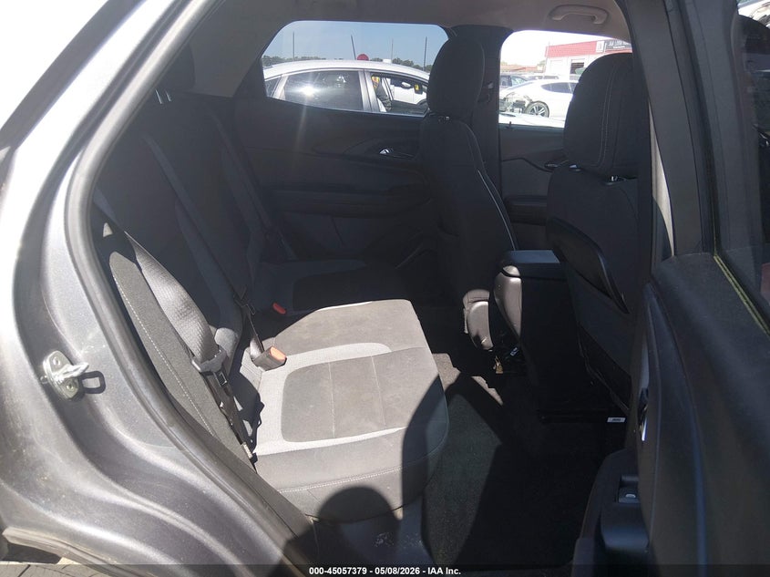 2021 Chevrolet Trailblazer VIN KL79MMS2XMB169497 IAAI salvage auction — RIGHT FRONT, Salvage (Arkansas), sold $2,500 on 2026-07-29 (photo 8)