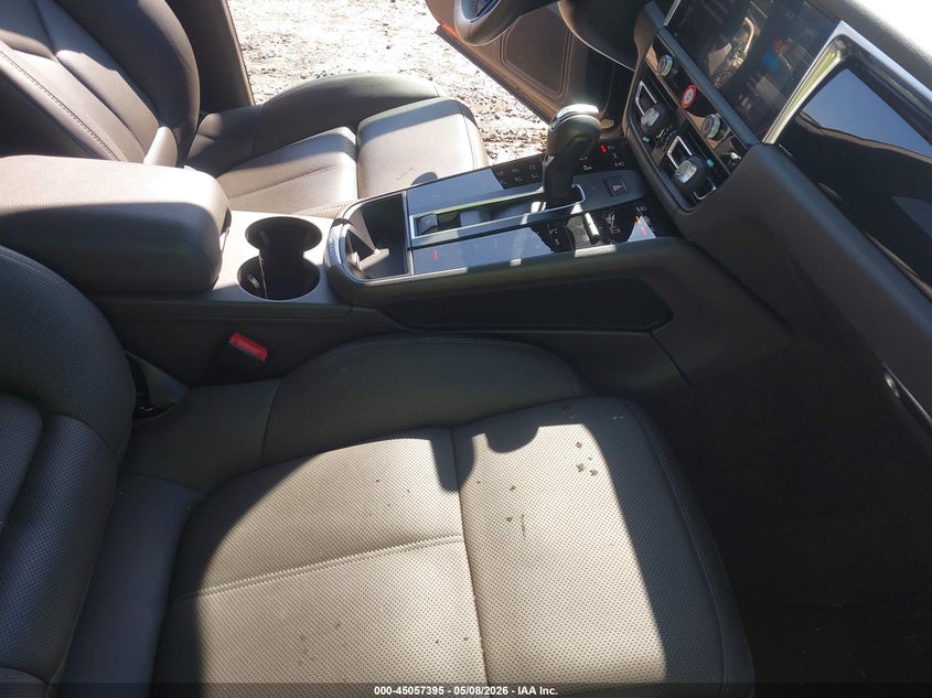 2023 Porsche Macan VIN WP1AA2A54PLB17594 IAAI salvage auction — REAR END, Salvage (North Carolina), sold $29,050 on 2026-07-20 (photo 5)