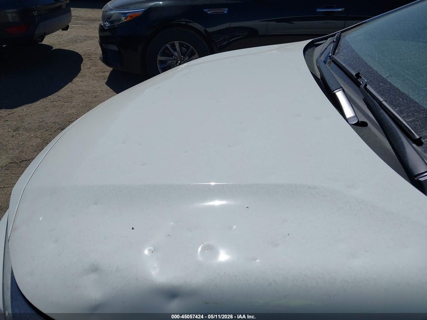 2023 Toyota Corolla VIN 5YFB4MDE9PP064502 IAAI salvage auction — HAIL, Salvage (Iowa), sold $8,500 on 2026-07-13 (photo 6)