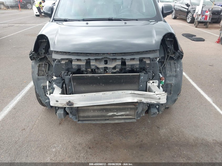 2018 Fiat 500l VIN ZFBCFAAH4JZ040796 IAAI salvage auction — FRONT END, Salvage (Hawaii), sold $275 on 2026-08-18 (photo 6)
