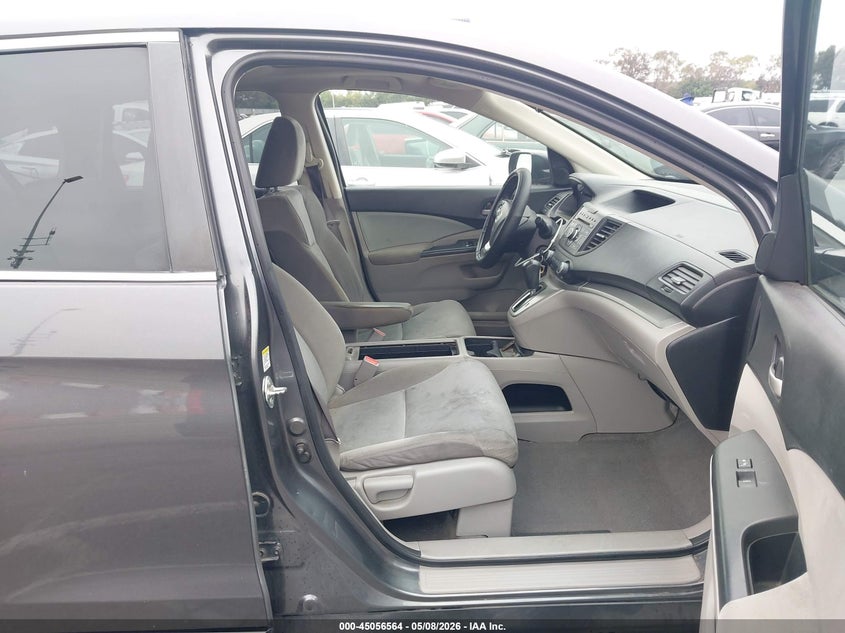 2013 Honda Cr-v VIN 2HKRM3H53DH510929 IAAI salvage auction — REAR END, Salvage (California), sold $3,050 on 2026-07-09 (photo 5)