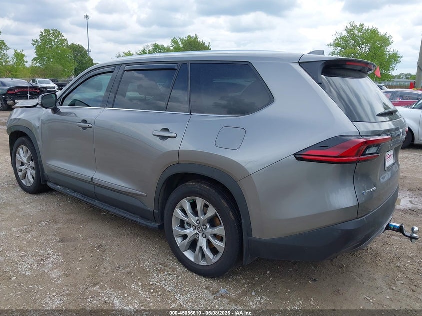 2026 Toyota Highlander VIN 5TDACAB50TS070285 IAAI salvage auction — UNKNOWN, Salvage (Illinois), sold $27,850 on 2026-07-20 (photo 3)