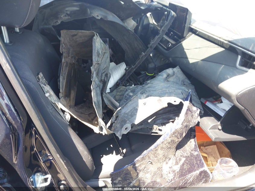 2023 Toyota Corolla VIN 5YFB4MDE4PP065492 IAAI salvage auction — RIGHT SIDE, Non-Repairable (California), sold $1,500 on 2026-07-07 (photo 5)