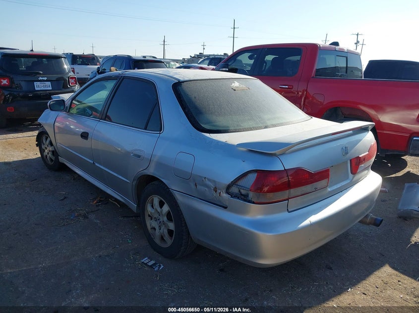 2001 Honda Accord VIN JHMCG55671C006086 IAAI salvage auction — FRONT END, Salvage (Texas), sold $100 on 2026-07-07 (photo 3)