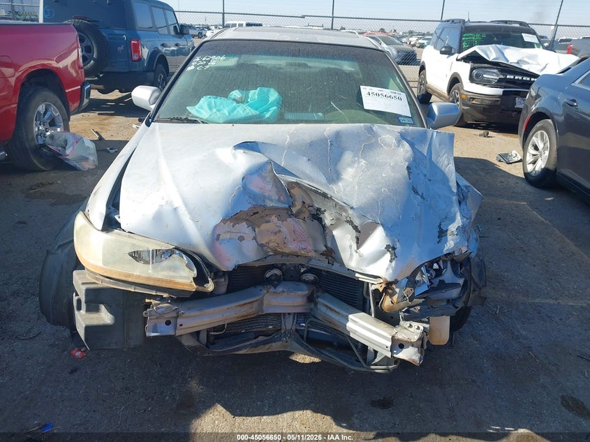 2001 Honda Accord VIN JHMCG55671C006086 IAAI salvage auction — FRONT END, Salvage (Texas), sold $100 on 2026-07-07 (photo 6)