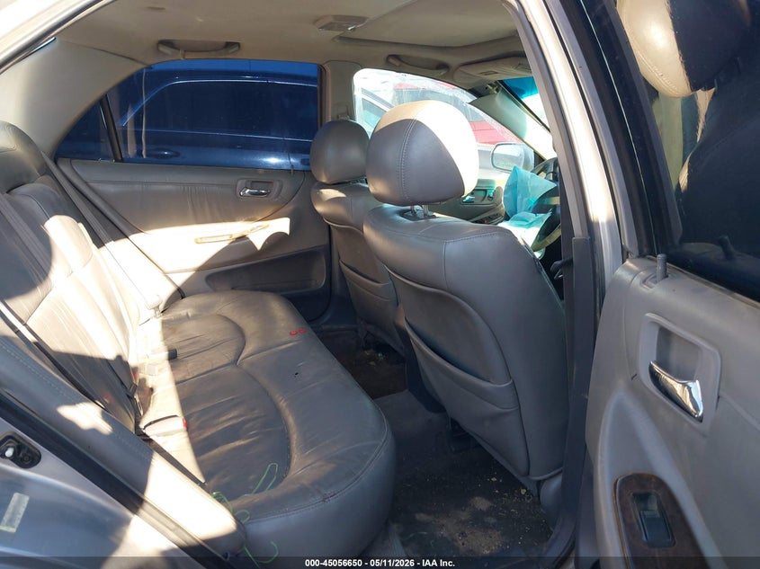 2001 Honda Accord VIN JHMCG55671C006086 IAAI salvage auction — FRONT END, Salvage (Texas), sold $100 on 2026-07-07 (photo 8)